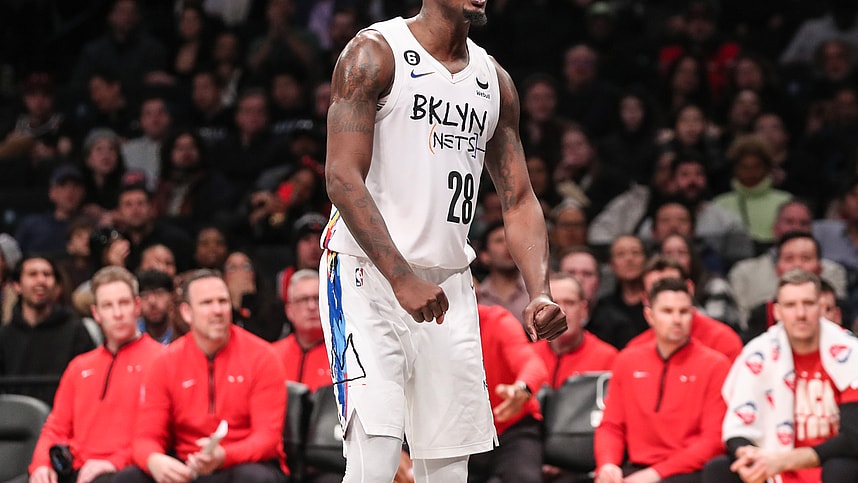 Dorian Finney-Smith, Brooklyn Nets