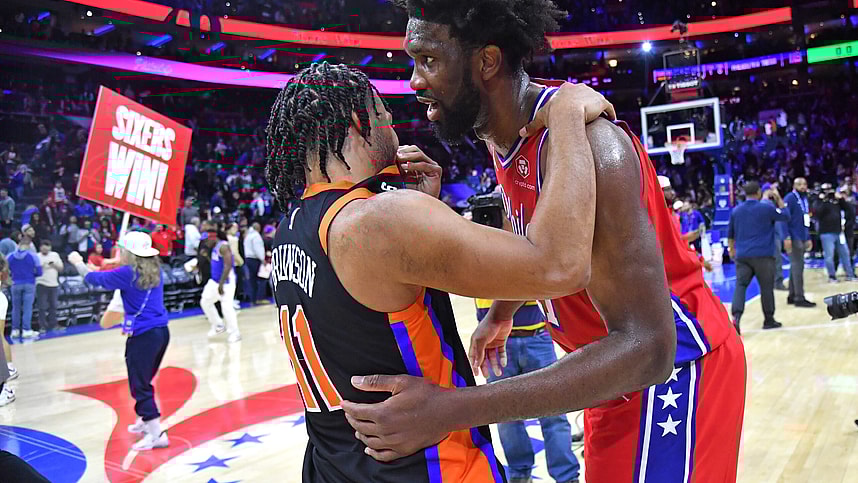 Jalen Brunson, New York Knicks