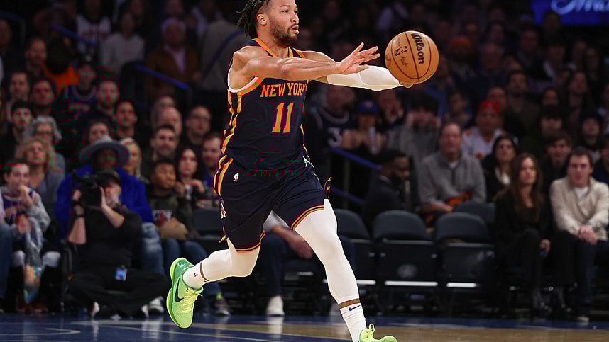 Jalen Brunson, New York Knicks