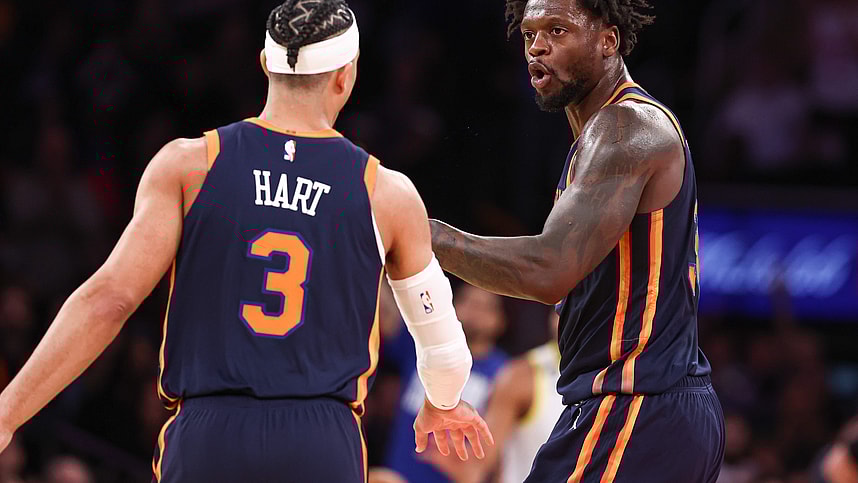 Josh Hart, New York Knicks