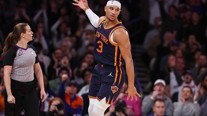 Josh Hart, New York Knicks