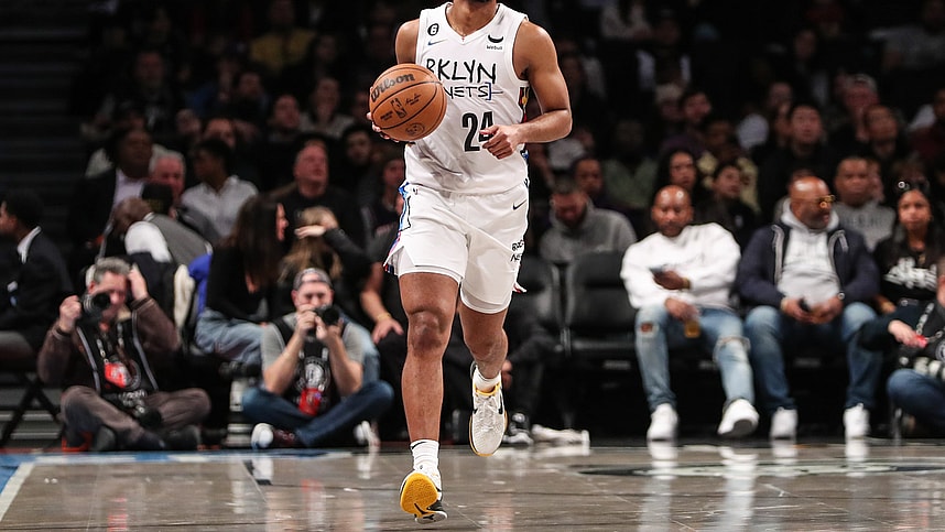 Cam Thomas, Brooklyn Nets