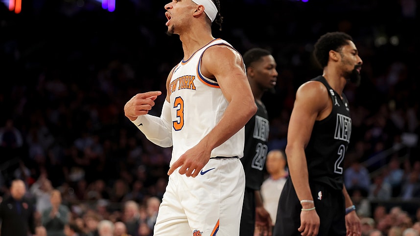 Josh Hart, New York Knicks