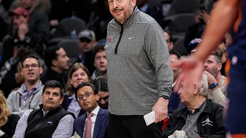 Tom Thibodeau, New York Knicks