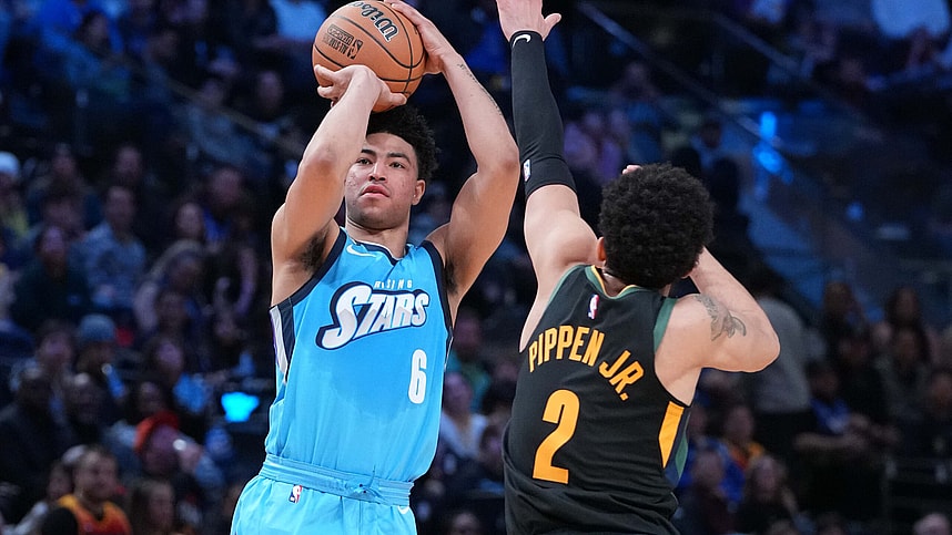 Quentin Grimes, New York Knicks