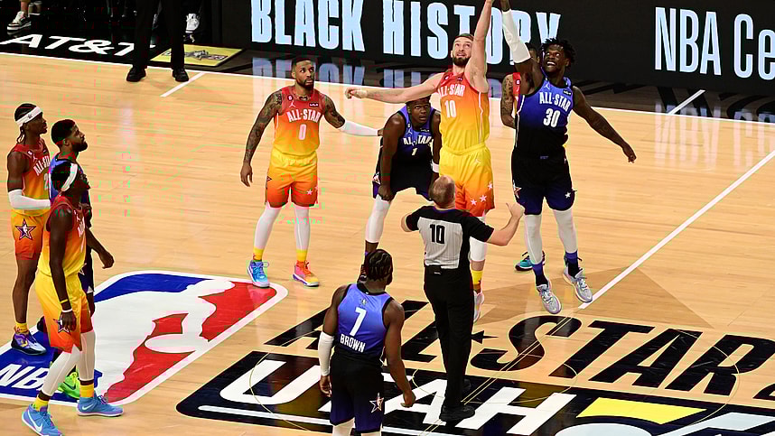 Julius Randle, New York Knicks