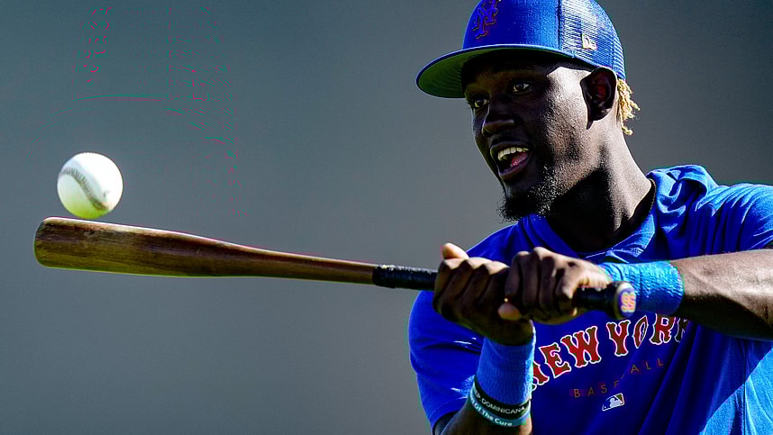 Ronny Mauricio, mets