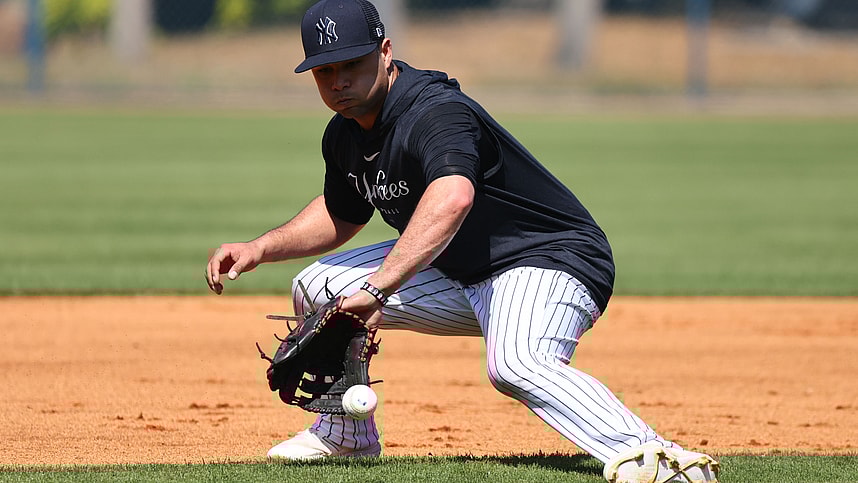 isiah kiner-falefa, yankees