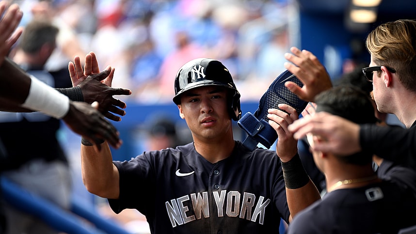 anthony volpe, yankees