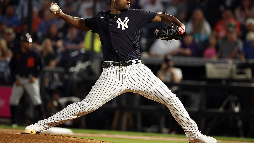 luis severino, yankees