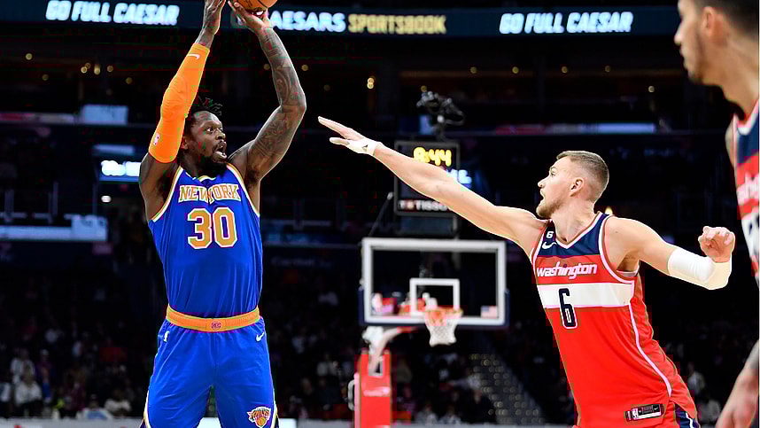 Julius Randle, New York Knicks