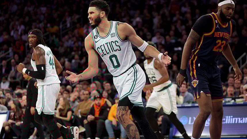 Jayson Tatum, New York Knicks