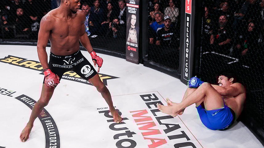 Michael Page Bellator