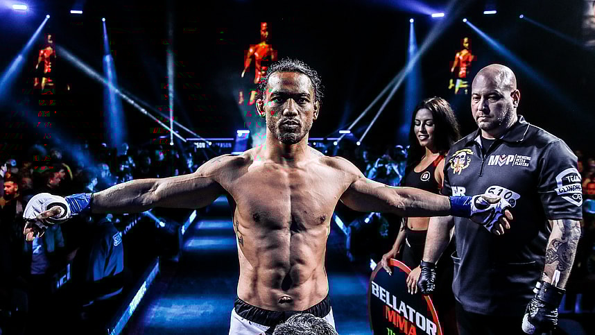 Benson Henderson Bellator