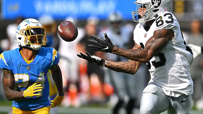 new york giants, darren waller