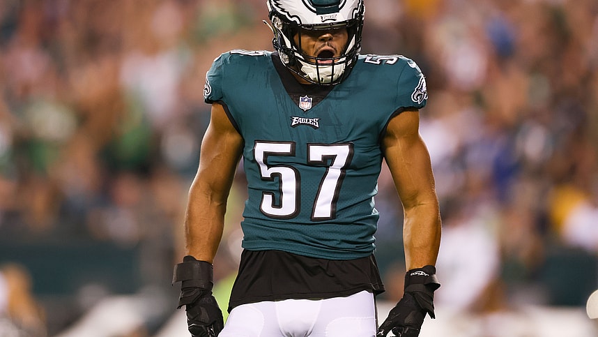 t.j. edwards, new york giants