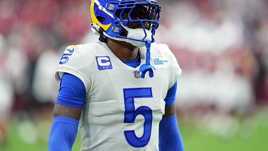 new york giants, jalen ramsey