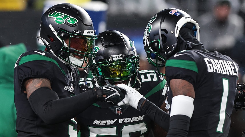 new york jets, quincy williams