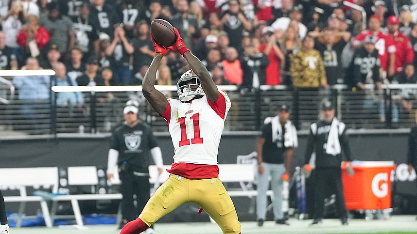 Brandon Aiyuk, new york giants