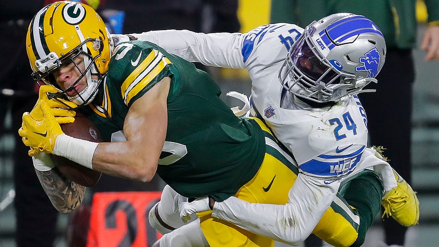 Amani Oruwariye, new york giants