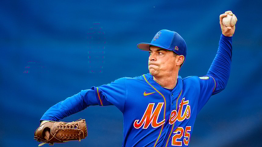 Brooks Raley, mets