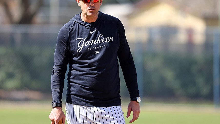 aaron boone, yankees