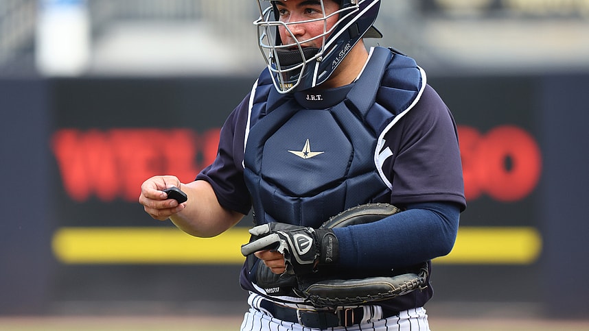 jose trevino, yankees