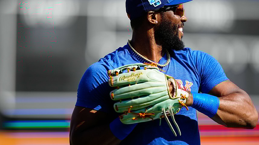 starling marte, new york mets