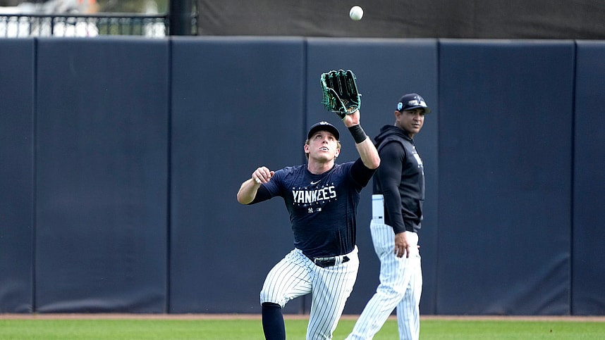 harrison bader, yankees