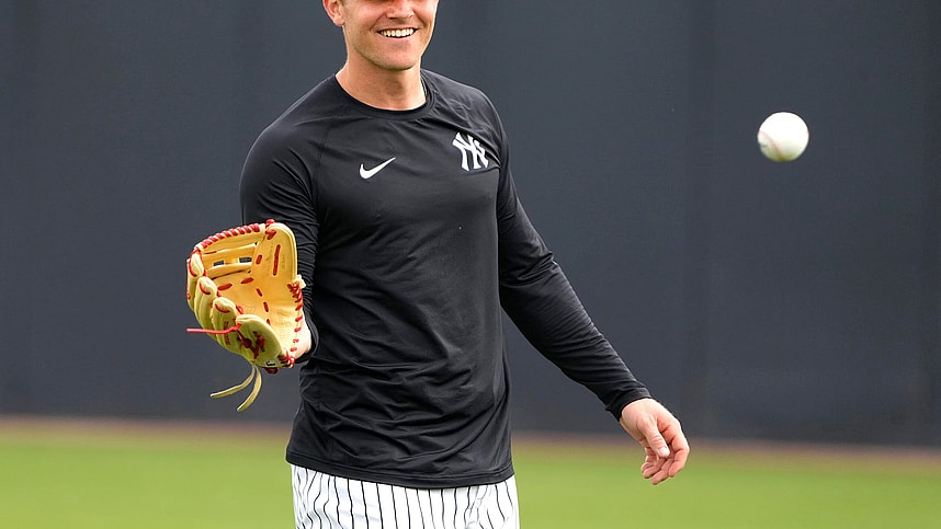 jake bauers, yankees