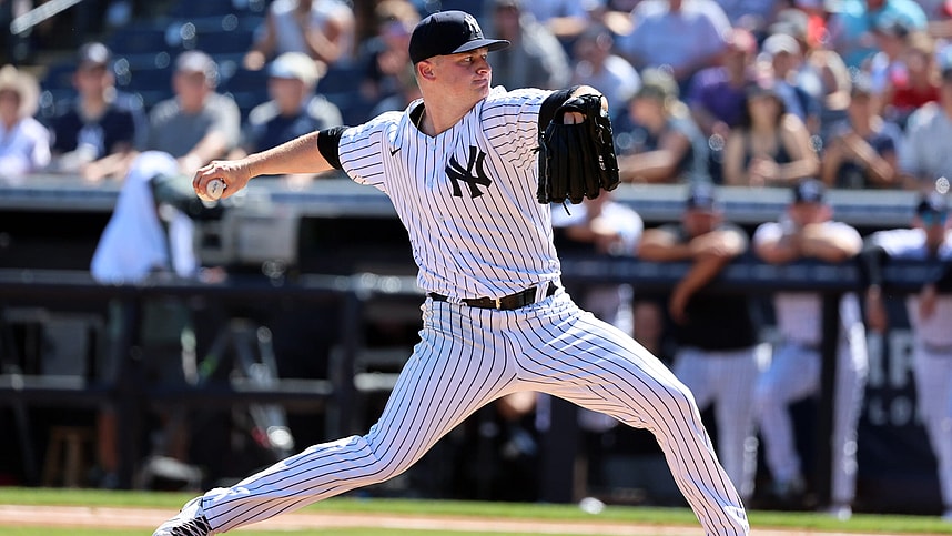 New York Yankees, clarke schmidt