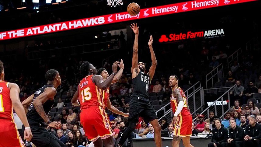 Mikal Bridges, Brooklyn Nets