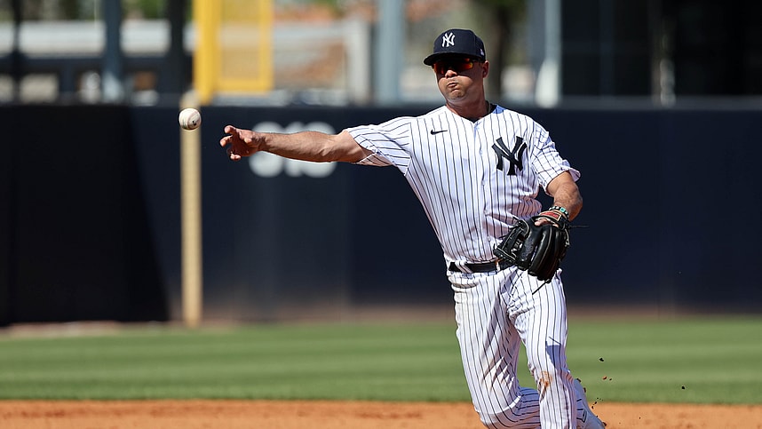 isiah kiner-falefa, yankees