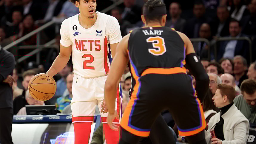 Cam Johnson, Brooklyn Nets