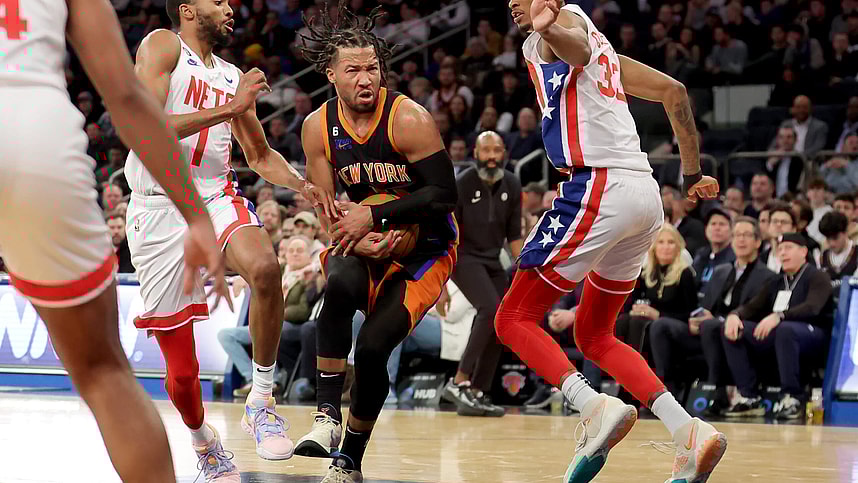 Jalen Brunson, New York Knicks