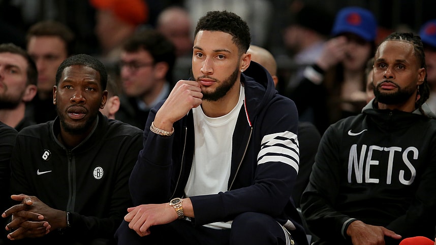 Ben Simmons, Brooklyn Nets
