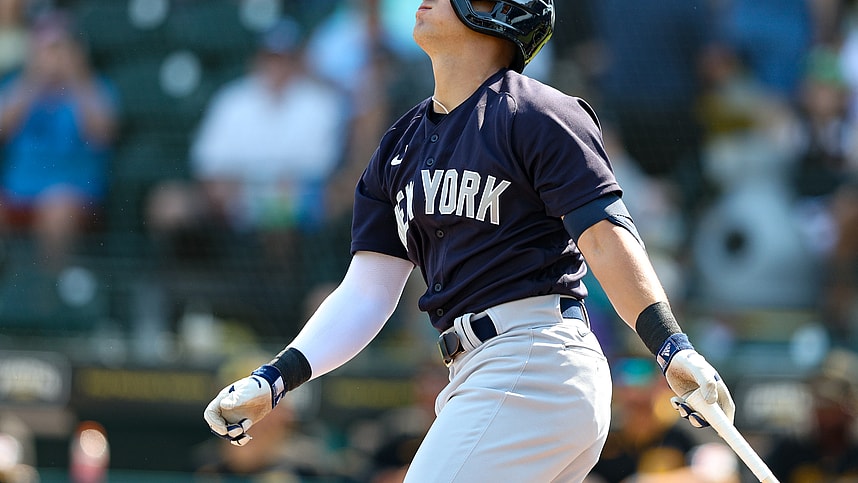 yankees, anthony volpe