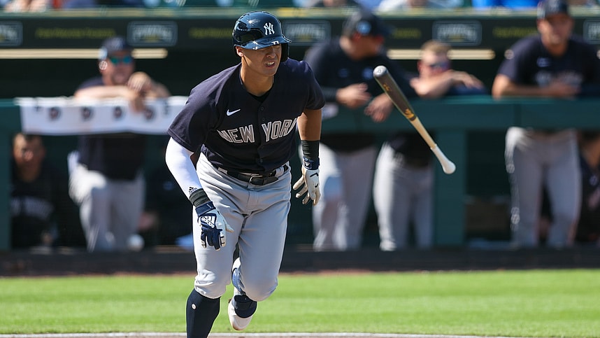 yankees, anthony volpe