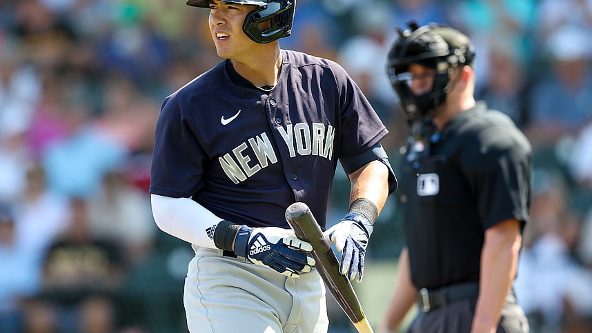 yankees, anthony volpe