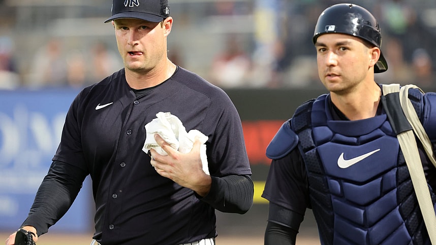 yankees, gerrit cole, kyle higashioka