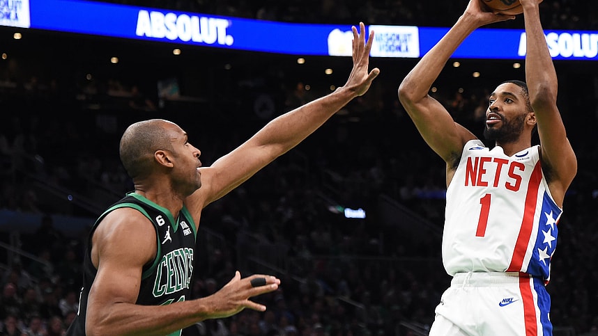 Mikal Bridges, Brooklyn Nets