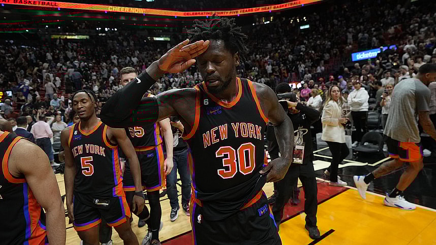 Julius Randle, New York Knicks