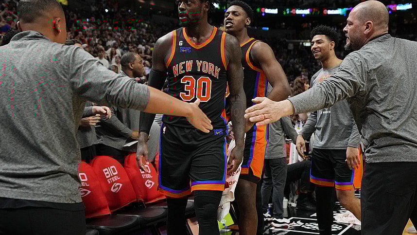 Julius Randle, New York Knicks