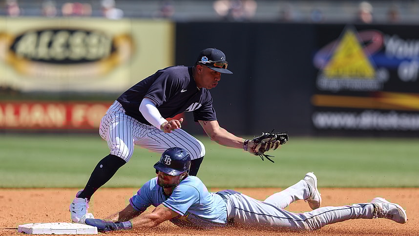 yankees, oswald peraza