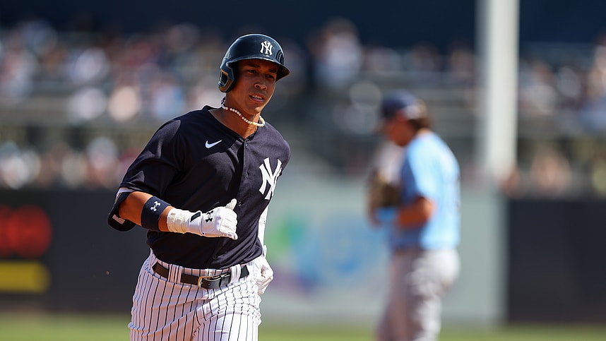 yankees, oswaldo cabrera