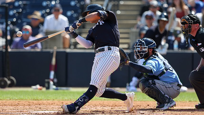 yankees, anthony volpe