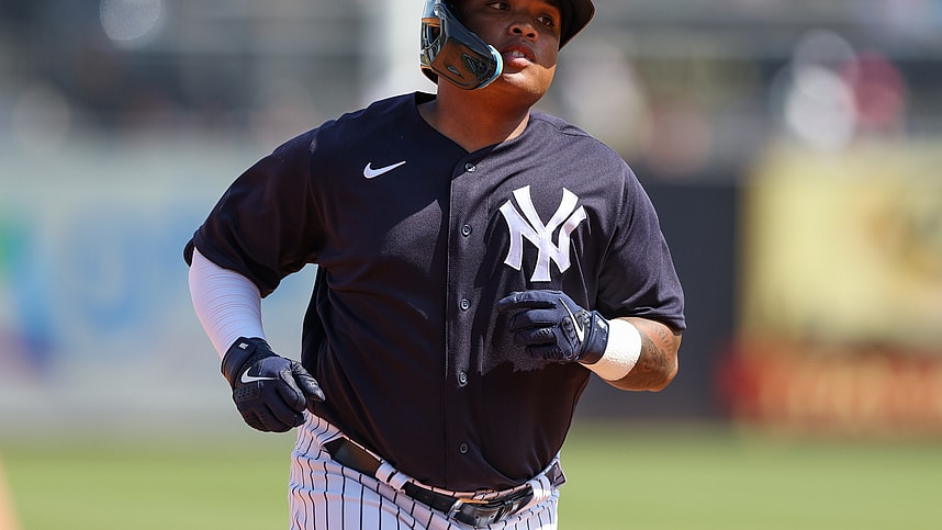 willie calhoun, yankees