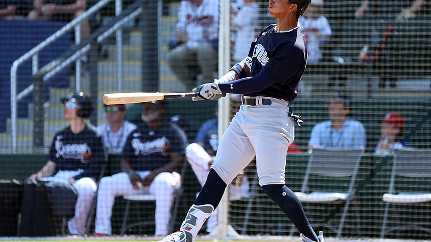yankees, oswaldo cabrera