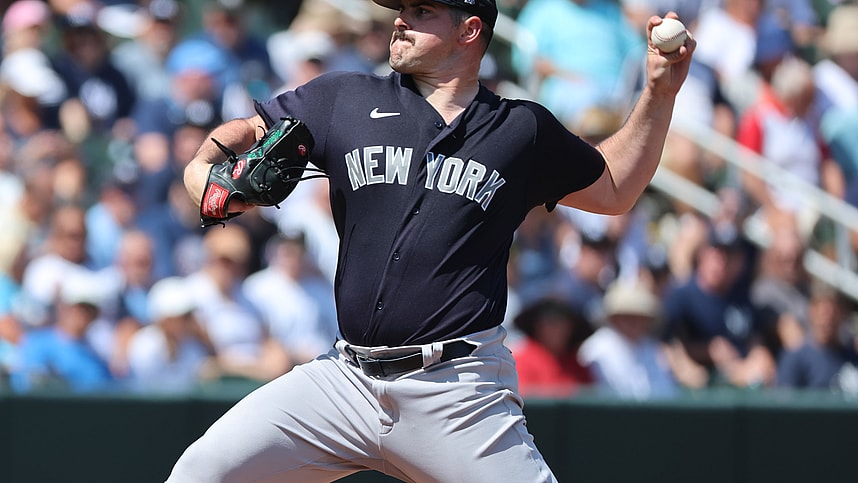 carlos rodon, yankees