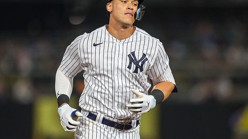 aaron judge, yankees